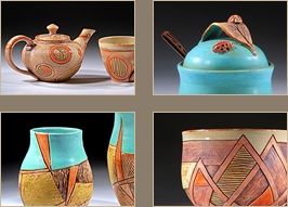 Sibel Alpaslan ceramics